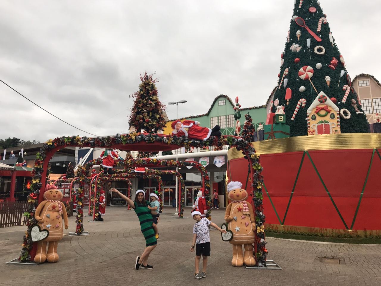 Magia de Natal em Blumenau: Encante-se em Santa Catarina! - Turismo em  Família