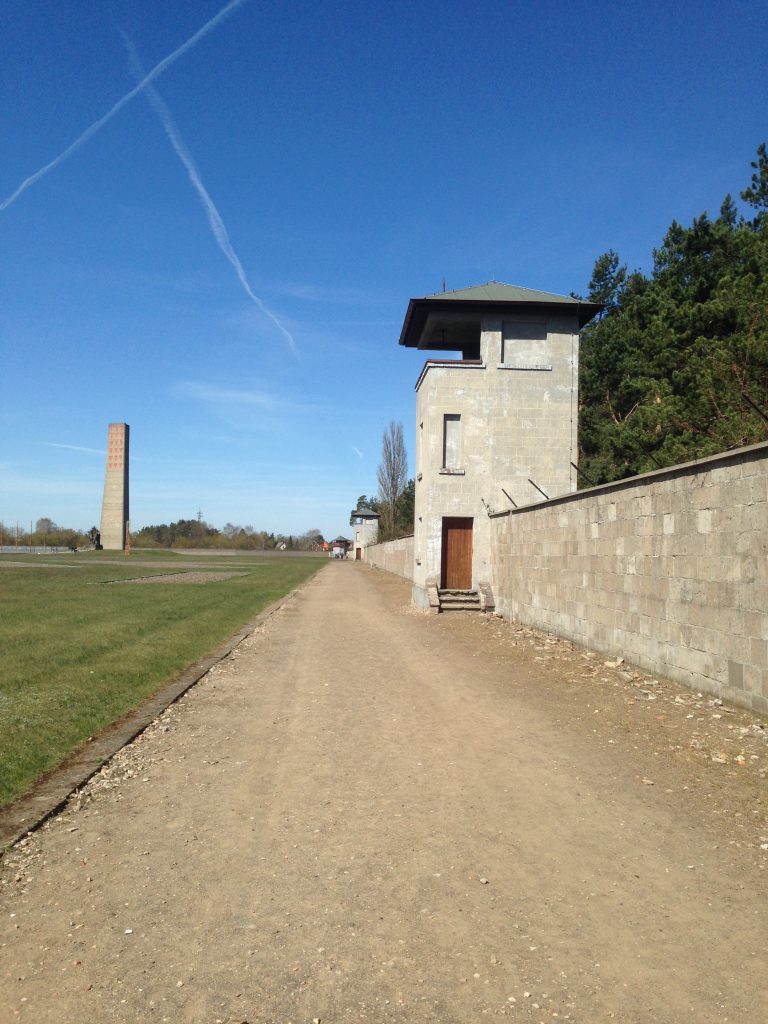 Campo de Concentração de Sachsenhausen