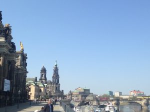 Vista de Dresden