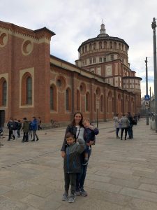 Santa Maria Delle Grazie: Onde está a Última Ceia de Da Vinci