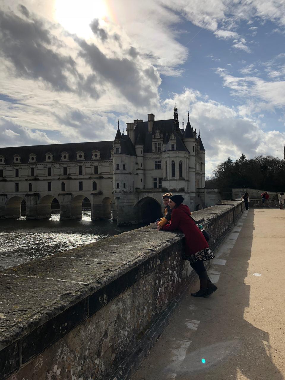 Onde ficar no Vale do Loire para conhecer os lindos Castelos, incluindo o lindo Chenonceau