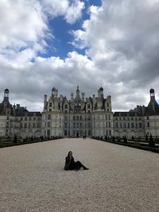 Castelo de Chambord: O maior de todos e realmente lindo