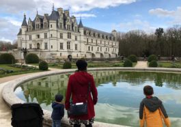 Vale do Loire: Roteiro com Castelos que surpreendeu papais e crianças mais do que imaginávamos