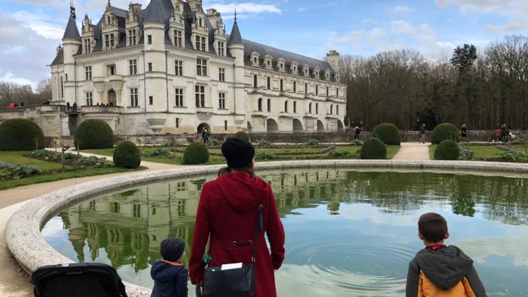 Vale do Loire: Roteiro com Castelos que surpreendeu papais e crianças mais do que imaginávamos