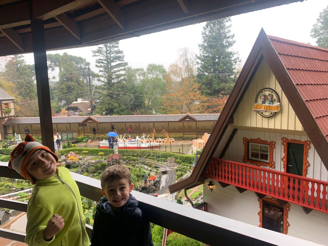 Gramado ganha novo parque de diversões de famosa marca de chocolate