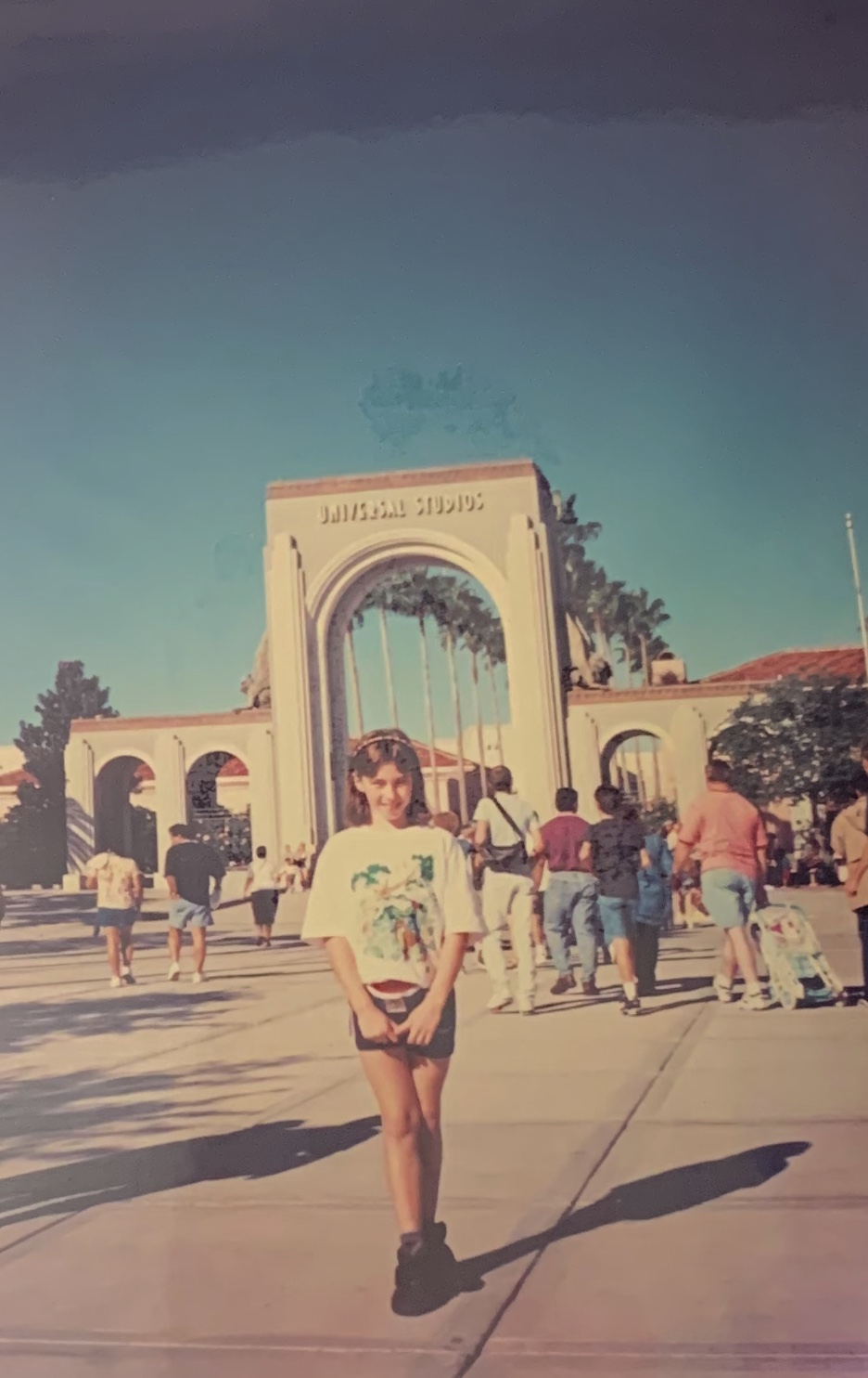 Universal Studios nos Anos 90