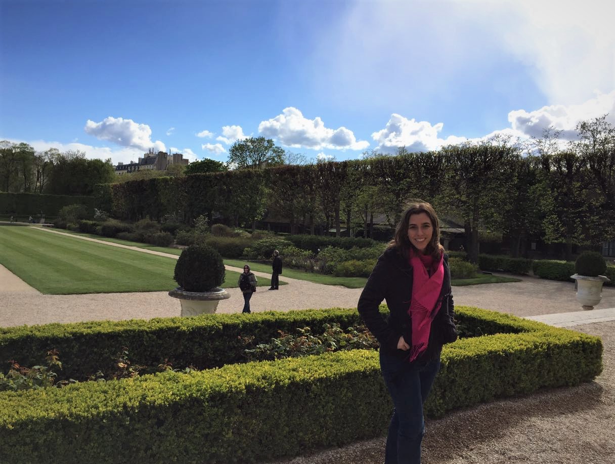 Jardim do Palácio de Versalhes, França