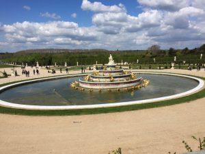 Jardim de Versailles