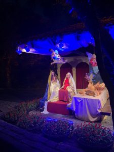 Maria e Izabel: Personagens da Natividade