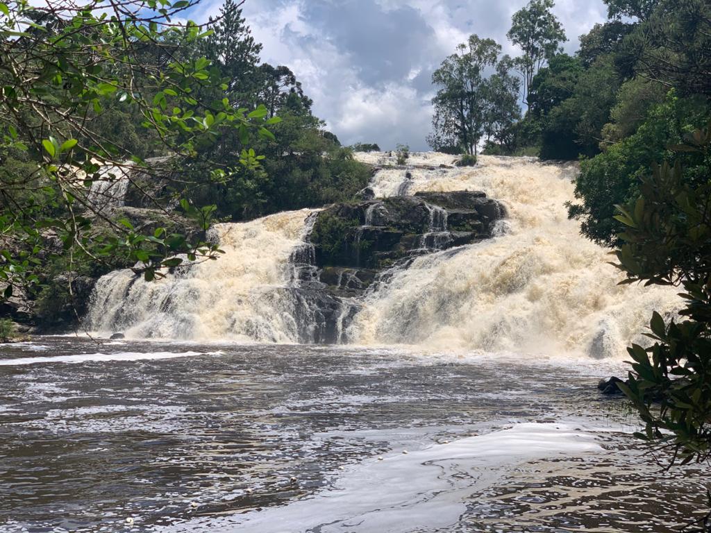 Cachoeira de Saltinho
