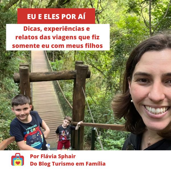 capa de e-book eu e eles por ai com mulher e duas crianças