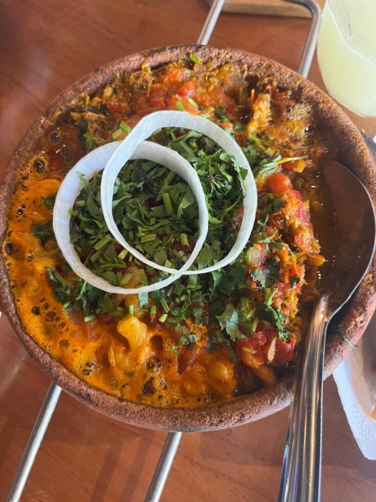 Moqueca Capixaba.