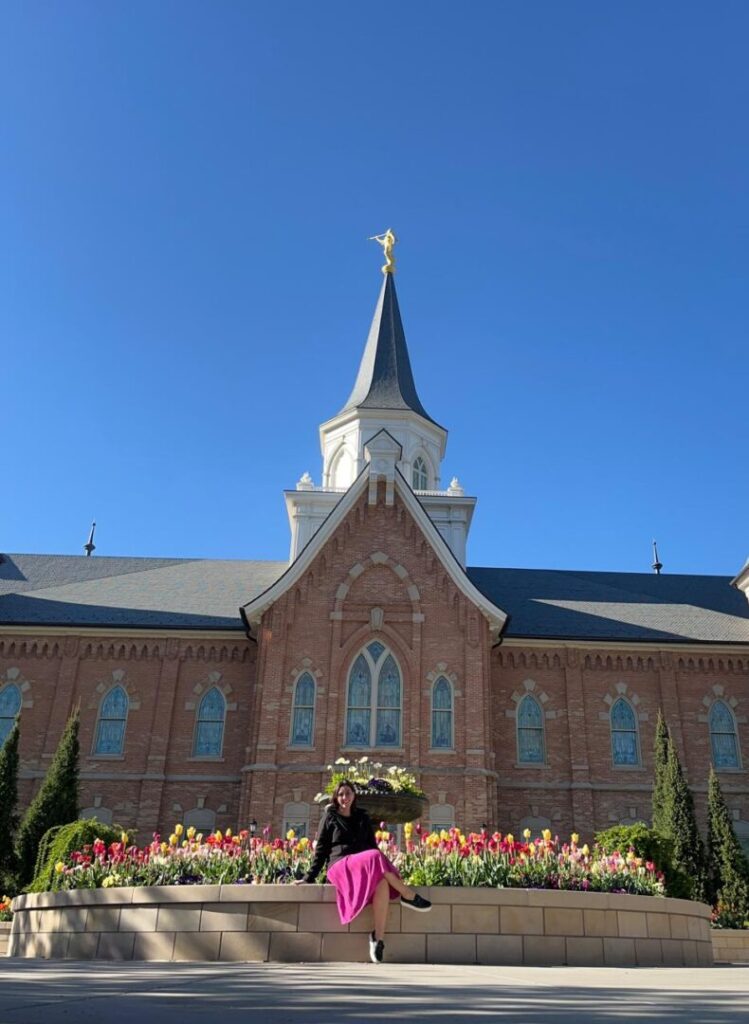 Templo de Provo